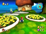 Super Mario Galaxy für Wii in HD: Diesmal im 720p-Video