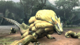 Monster Hunter 3 für Wii: Neue Screenshots zum Action-Rollenspiel: Monströses Bilder-Update