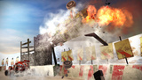 MotorStorm Arctic Edge für PSP: Neue Bilder, Trailer und Infos von der gamescom