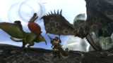 Direkt von der gamescom: Neue Screenshots von Monster Hunter 3