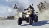 Battlefield: Bad Company 2: Video aus der PS3-Beta zeigt 'magnetisches' Quad