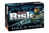 Risiko: Halo Wars - Trailer stimmt auf das Brettspiel ein