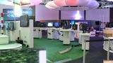 gamescom 2009: Nintendo, Konami, EA - erste Fotos von den Messeständen