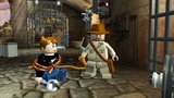 LEGO Indiana Jones 2: Neue Screenshots zum zweiten Indy-Abenteuer