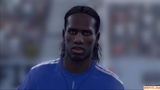 FIFA 10: Die Gesichter der Spieler von Chelsea, Juve und Marseille