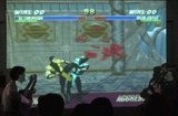 Mortal Kombat mit Gitarren als Controller = Modal Kombat