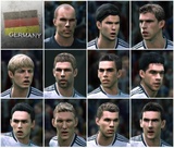 PES 2010: Bilder der Nationalspieler veröffentlicht