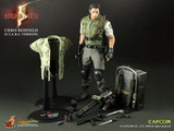 Resident Evil 5: Wesker, Chris und Sheva als coole Action-Figuren