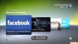 Xbox 360 Dashboard Update: Facebook, Twitter & Co. im Test! (Update: Screenshots)