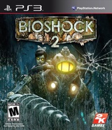 Bioshock: US-Packshots für PS3 und Xbox 360 zeigen Little Sister und Big Daddy