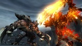 Darksiders-Screenshots: Feurige Bilderflut und neuer Trailer zum PS3- und Xbox 360-Actionspiel