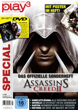 Play3: 2 Hefte bezahlen - 4 Hefte bekommen [ANZEIGE]