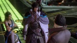 Final Fantasy 13-Screenshots: Brandneue Bilder mit Cid Raines und Oerba Dia Vanille