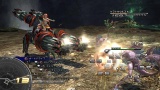 Final Fantasy 13: Battle-Trailer: Neuer TV-Spot zeigt das Kampfsystem und Spielszenen 