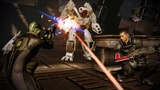 Mass Effect 2-Trailer mit Tricia Helfer und Martin Sheen sowie neue Screenshots