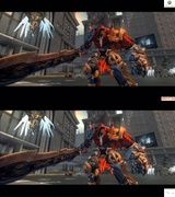 Darksiders Grafik-Vergleich: Keine Unterschiede zwischen PS3- und Xbox 360-Version