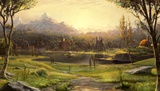 Fable 3: Erstes Artwork zum Xbox-360-Rollenspiel - Update: Neues Artwork erschienen