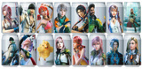 Kurios: Final Fantasy Drink mit Chocobo-Motiv von Vogel attackiert