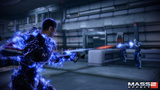 Mass Effect 2: Effektvolle Bilder zum Xbox 360-Rollenspiel zeigen den Frontkämpfer 
