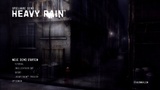 Heavy Rain Demo-Download: 720p-Bilder und Video - So ladet ihr die Demo für PS3 herunter
