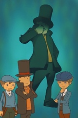 Professor Layton 3 und 4-Vorschauen für DS: Mehr Rätselspaß mit 'der letzten Zeitreise' und 'der Geisterflöte'