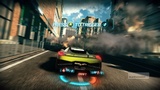 Split/Second: Velocity - Video stellt gefährliche Strecken und schnelle Autos vor