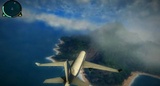 Just Cause 2: Die Insel aus der TV-Serie Lost ist im Spiel versteckt