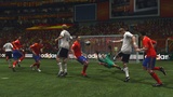FIFA Fußball WM 2010: Deutschland gegen Italien - 15 Minuten echtes Gameplay