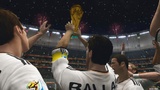 FIFA Fußball WM 2010: Deutschland gegen Italien - 15 Minuten echtes Gameplay