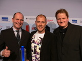 Fotos vom Deutschen Computerspielpreis 2010: Promis, Politiker, Preisträger & Party