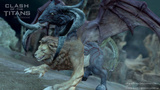 Clash of the Titans: Monster-Screenshots zum Kampf der Titanen-Spiel für PS3 und Xbox 360