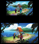 Monkey Island 2 Special Edition: Grafikvergleich Alt gegen Neu
