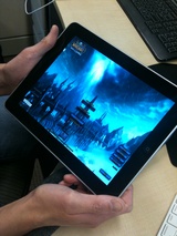 Gaikai: Spielen per Stream aufs iPad
