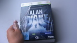 Alan Wake Collector's Edition: Bilder zeigen ausgepackte Bonusinhalte
