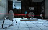 Nachbau eines Portal-Turrets im Video, Merchandising-Idee für Valve? 