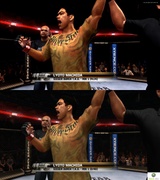 UFC Undisputed 2010: PS3 vs. Xbox 360 - Screenshot-Vergleich