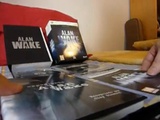 Alan Wake Collector's Edition: Video zeigt alle Extras ausgepackt
