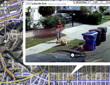 Google: Aufnahmen für Street View gestoppt