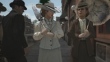 Red Dead Redemption Tipp: Frau von Zug überrollen lassen, PS3-Trophy erhalten