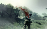 Sniper: Ghost Warrior - Multiplayer-Video und Bilder mit unrealistischer Blut-Simulation