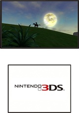 The Legend of Zelda: Ocarina of Time für 3DS in 3D?