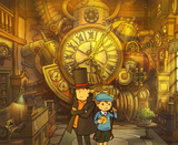 DS-Spiele-Charts KW52 2010: Die Top 20 der DS- und DSi-Spiele - Prof. Layton und die verlorene Zukunft, Art Academy und New Super Mario Bros.