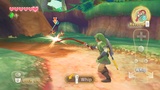 Zelda: Skyward Sword für Wii - 30 Screenshots und Video von der E3