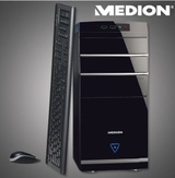Neuer Medion-PC ab dem 22. Juli beim Discounter Aldi 