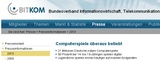 Bitkom: 
