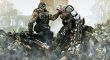 Gears of War 3: Neue Screenshots mit brutalen Schlacht-Szenen