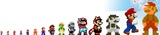 8bit-Evolution: Mario, Link und Co. von damals bis heute