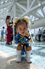 Street Fighter-Cosplay: Die süßeste Chun-Li aller Zeiten