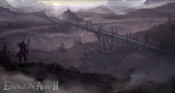 Dragon Age 2: Offizielle Ankündigung mit neuen Artworks
