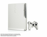PS3 Slim: Neues Modell mit 320 Gigabyte in weiß angekündigt